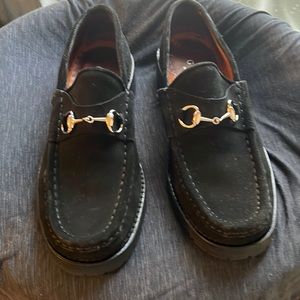 Gucci loafers